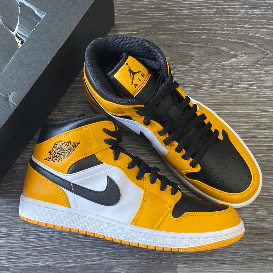 Jordan 1 Mid Taxi