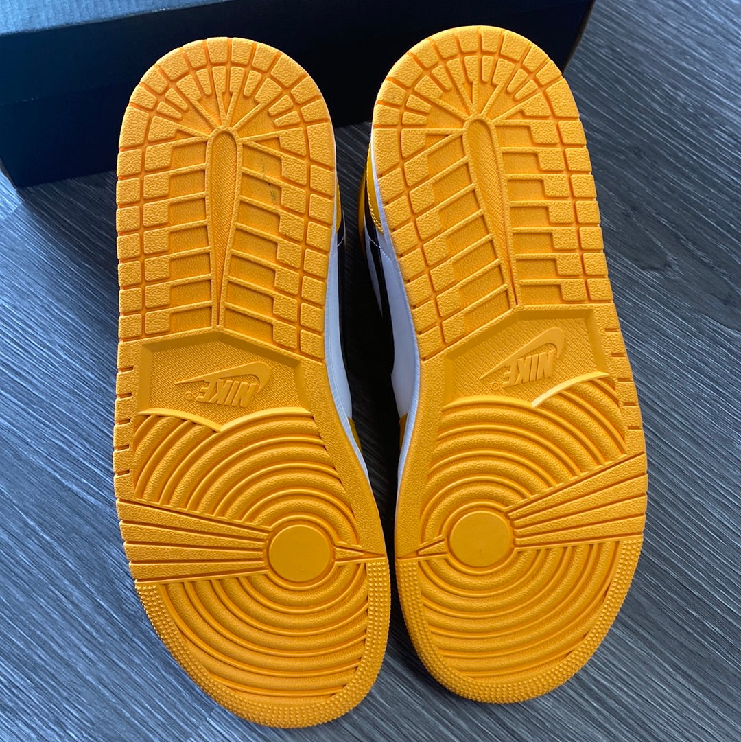 Jordan 1 Mid Taxi