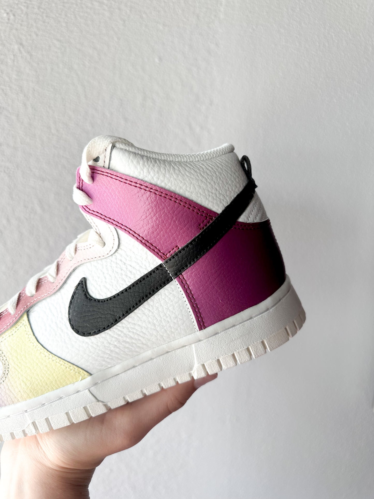 Nike Dunk High Multi-Color Gradient (W)