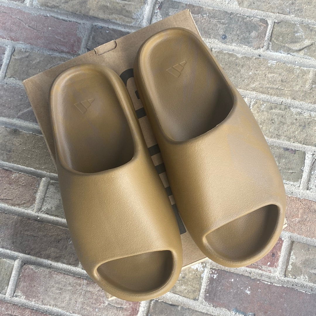 Adidas Yeezy Slide Ochre