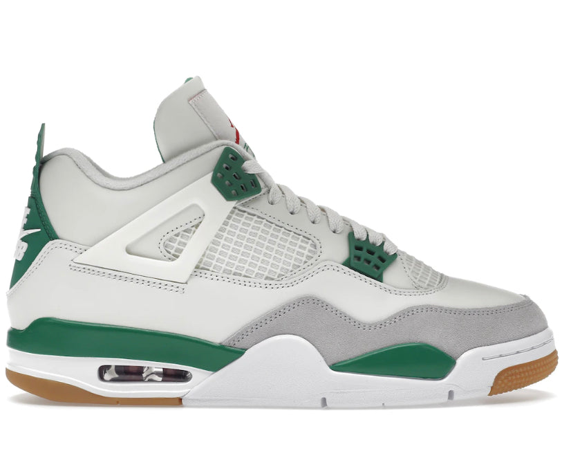 Jordan 4 Retro SB Pine Green