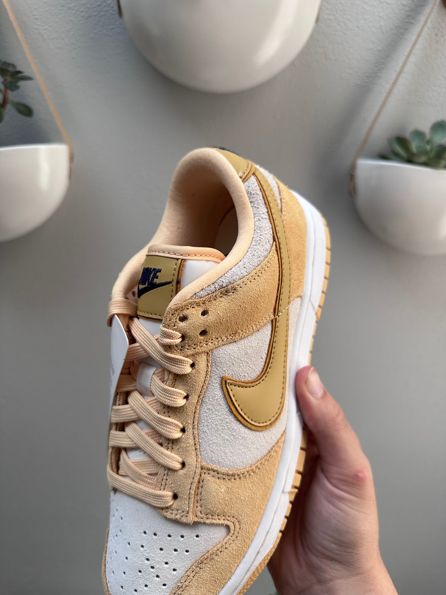 Nike Dunk Low Celestial Hold Suede (Women’s)