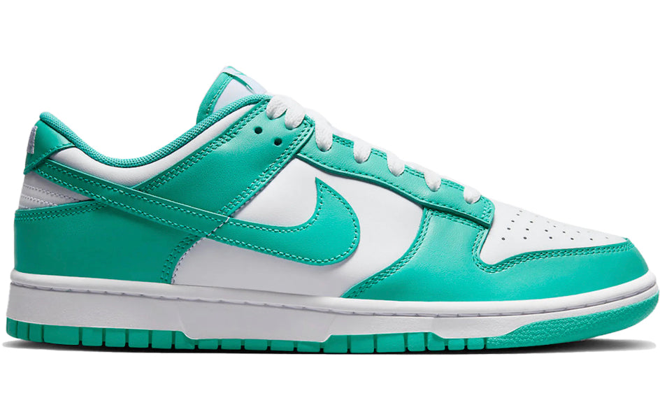 Nike Dunk Low Clear Jade