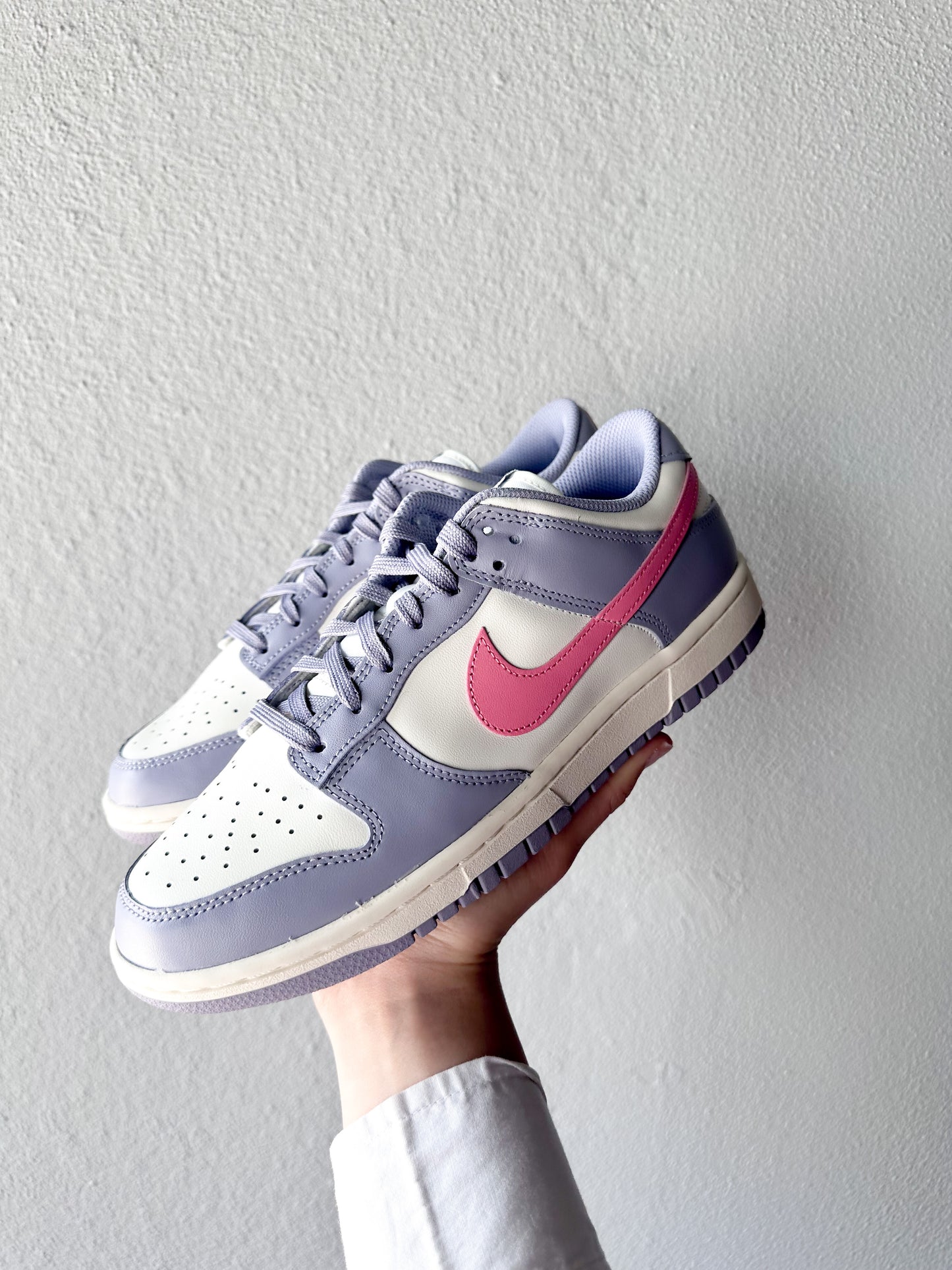 Nike Dunk Low Indigo Haze (W)