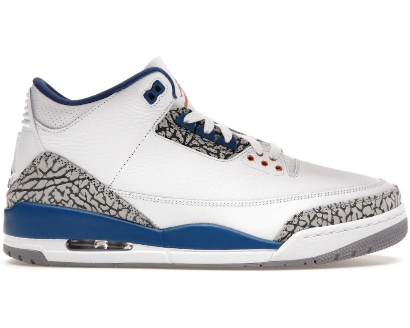 Jordan 3 Retro Wizards