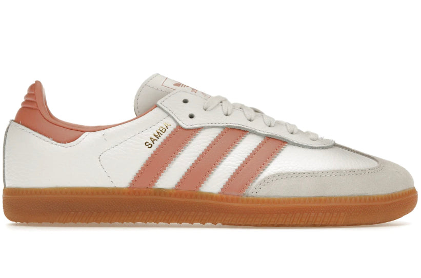 Adidas Samba OG White Wonder Clay Gum (W)