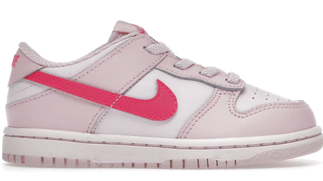 Nike Dunk Low Triple Pink (TD)