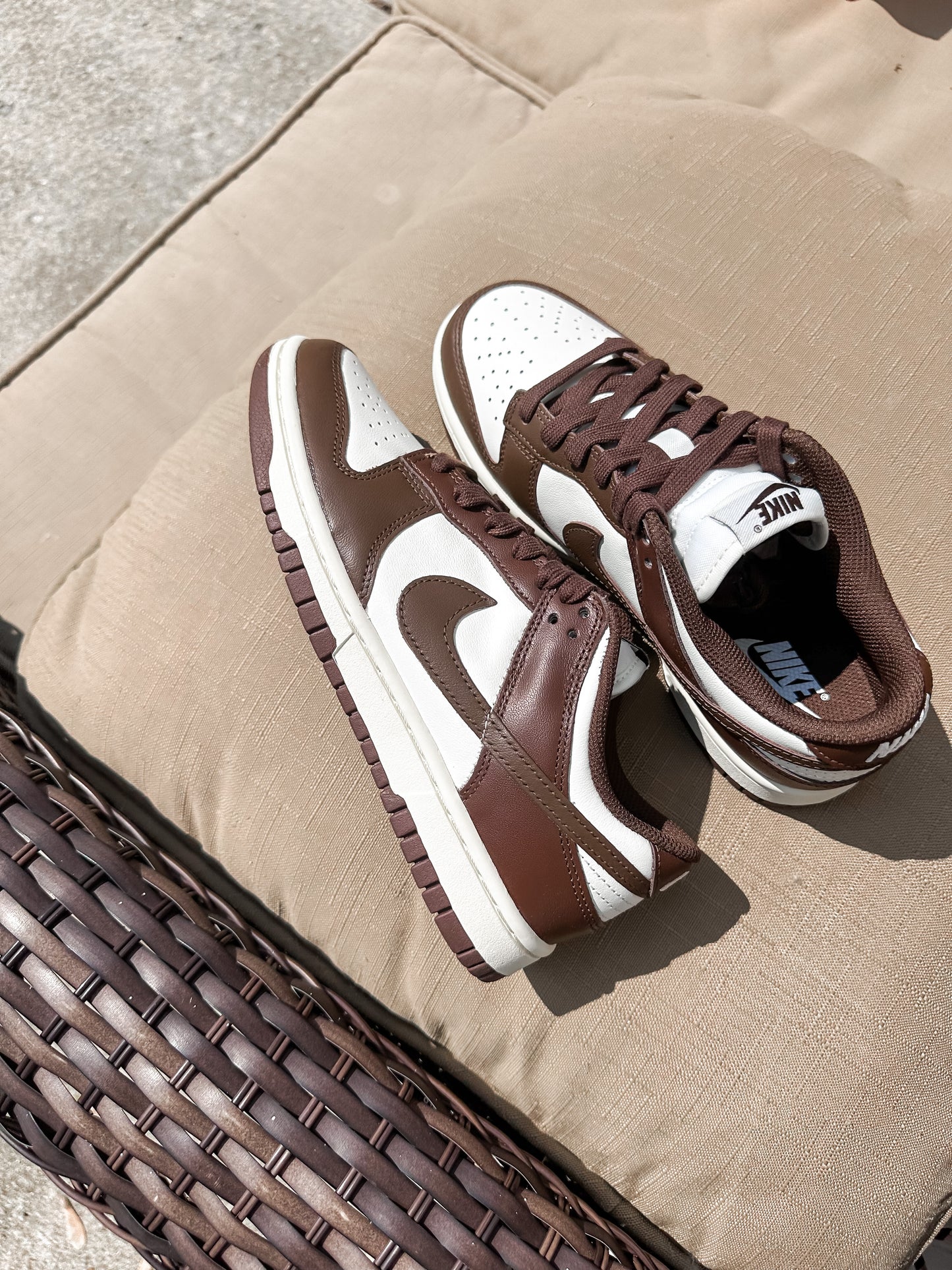Nike Dunk Low Cacao Wow (W)