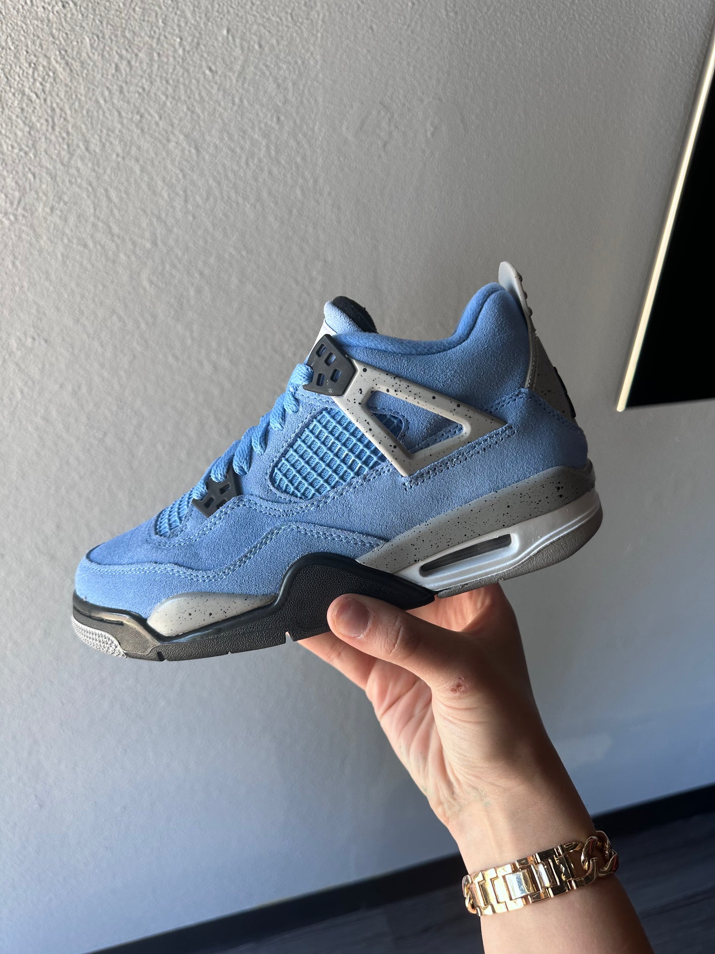 Jordan 4 University Blue (GS)