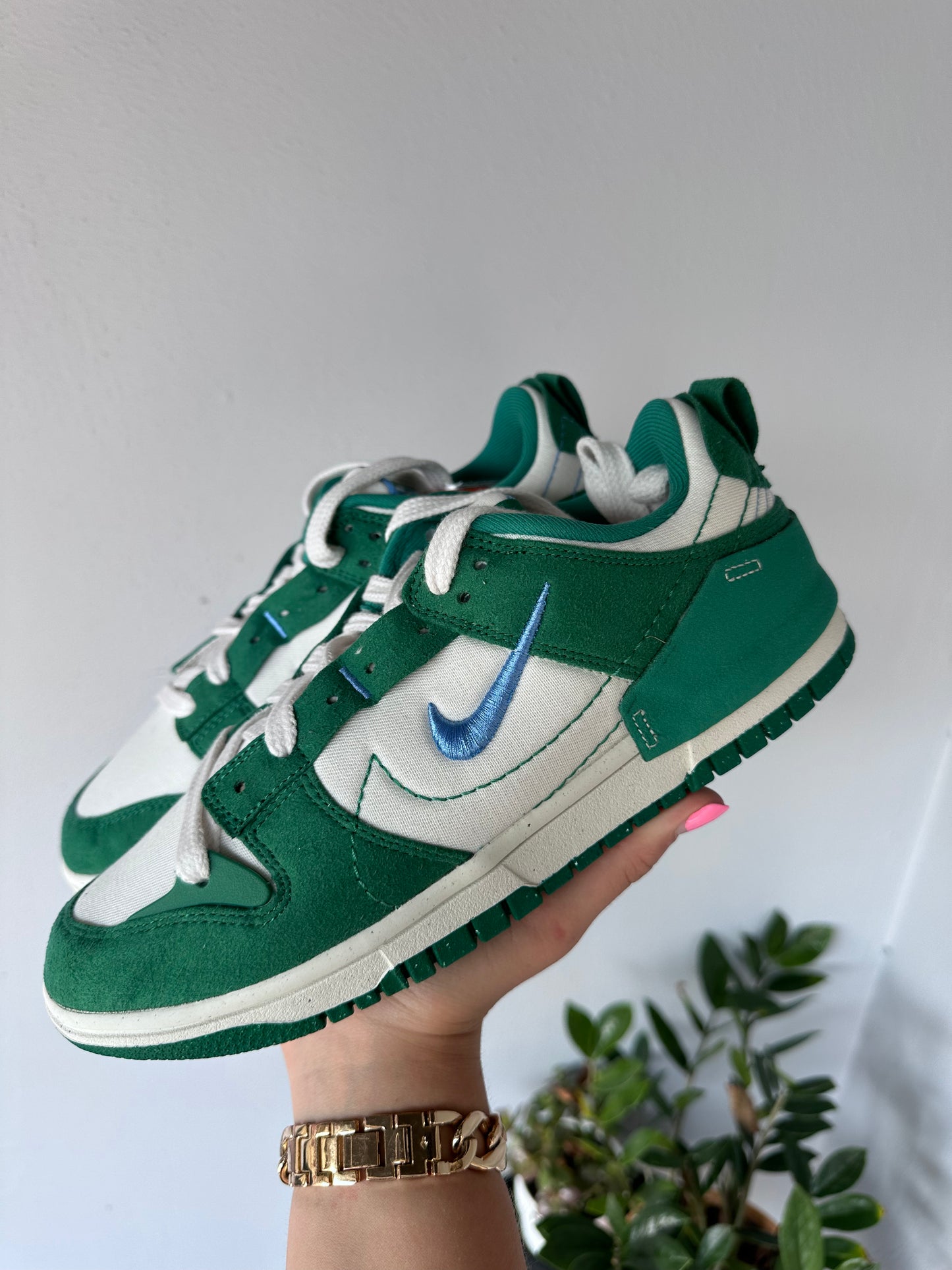 Nike Dunk Low Disrupt 2 Phantom University Blue (Women’s)