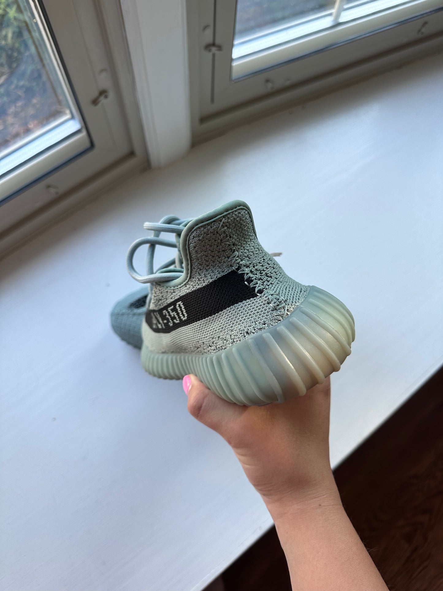 Adidas Yeezy Boost 350 V2 Salt