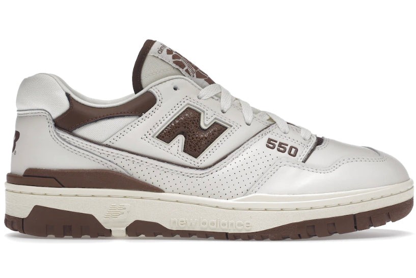 New Balance 550 Aime Leon Dore Brown