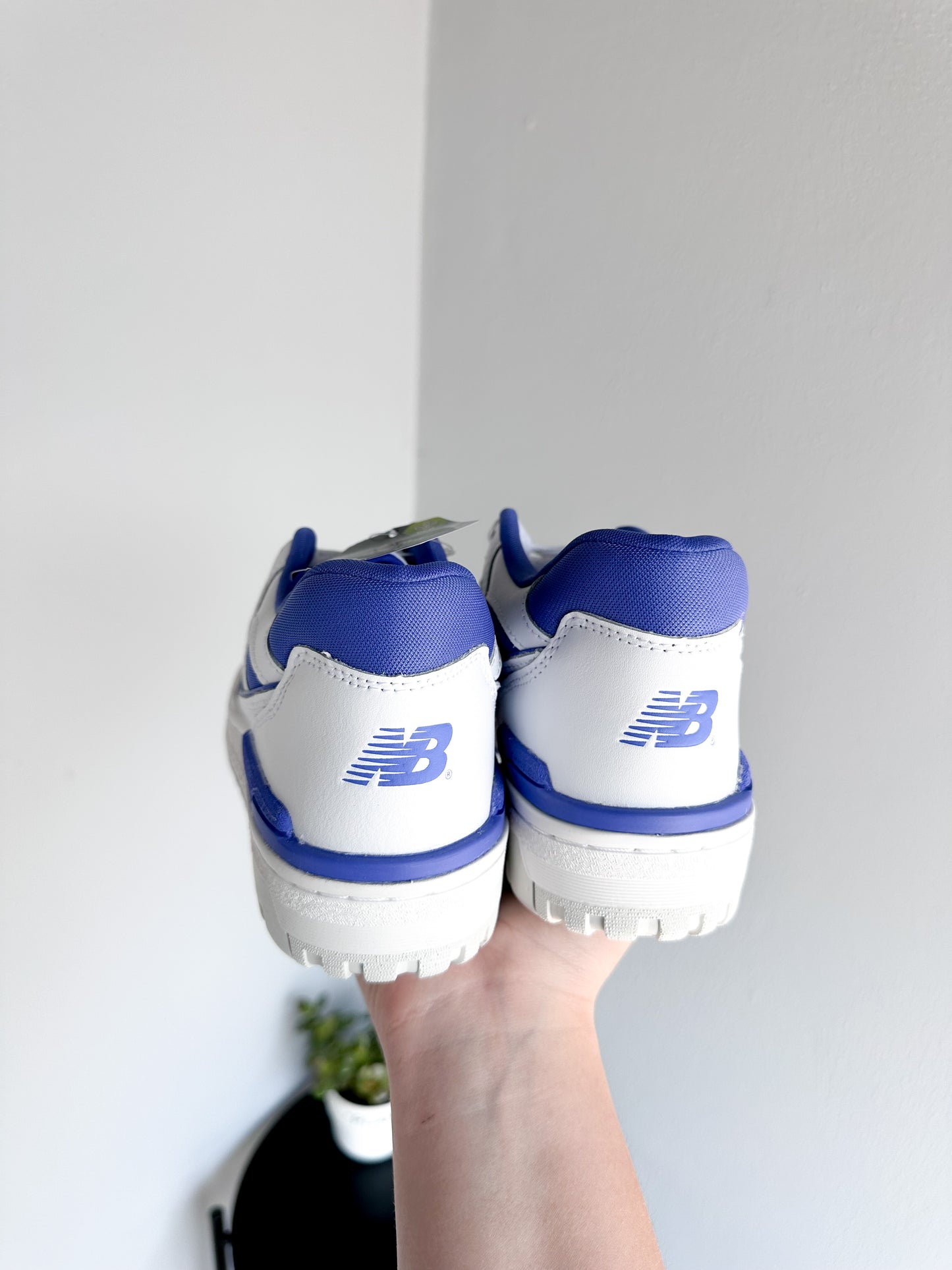 New Balance 550 Aura Purple (W)