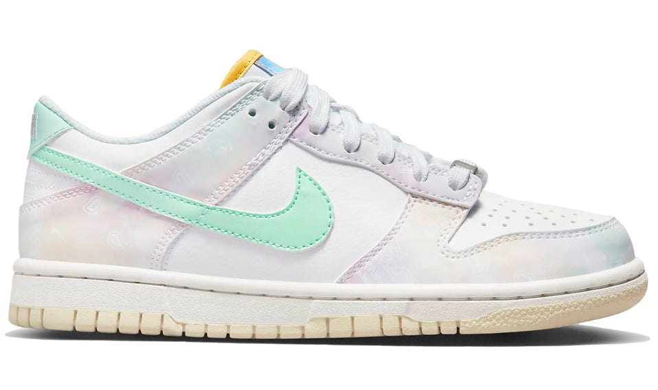 Nike Dunk Low Pastel Paisley (GS)