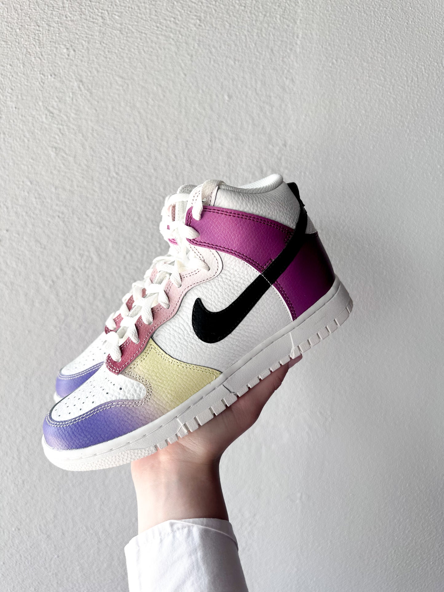Nike Dunk High Multi-Color Gradient (W)