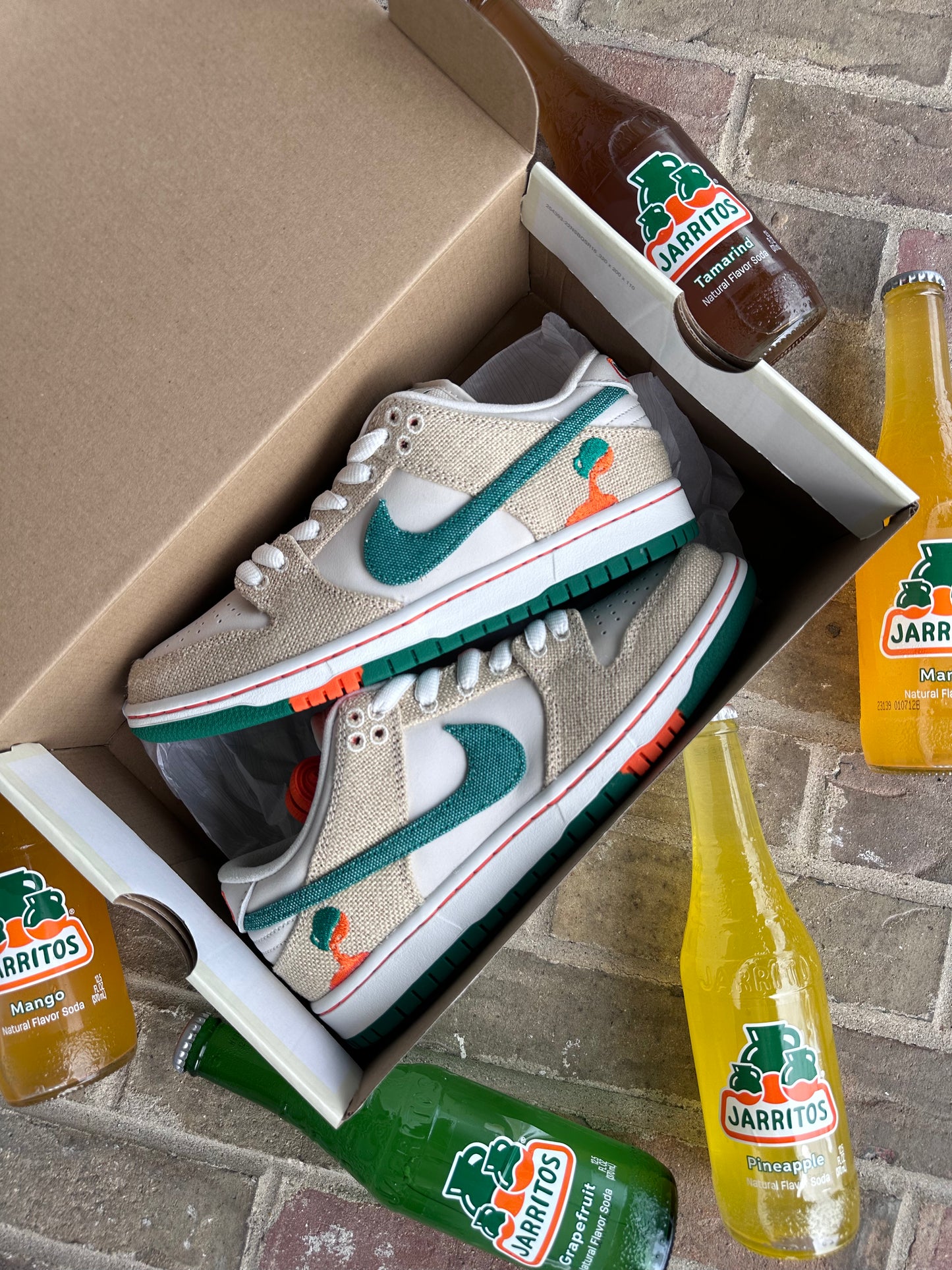 Nike SB Dunk Low Jarritos