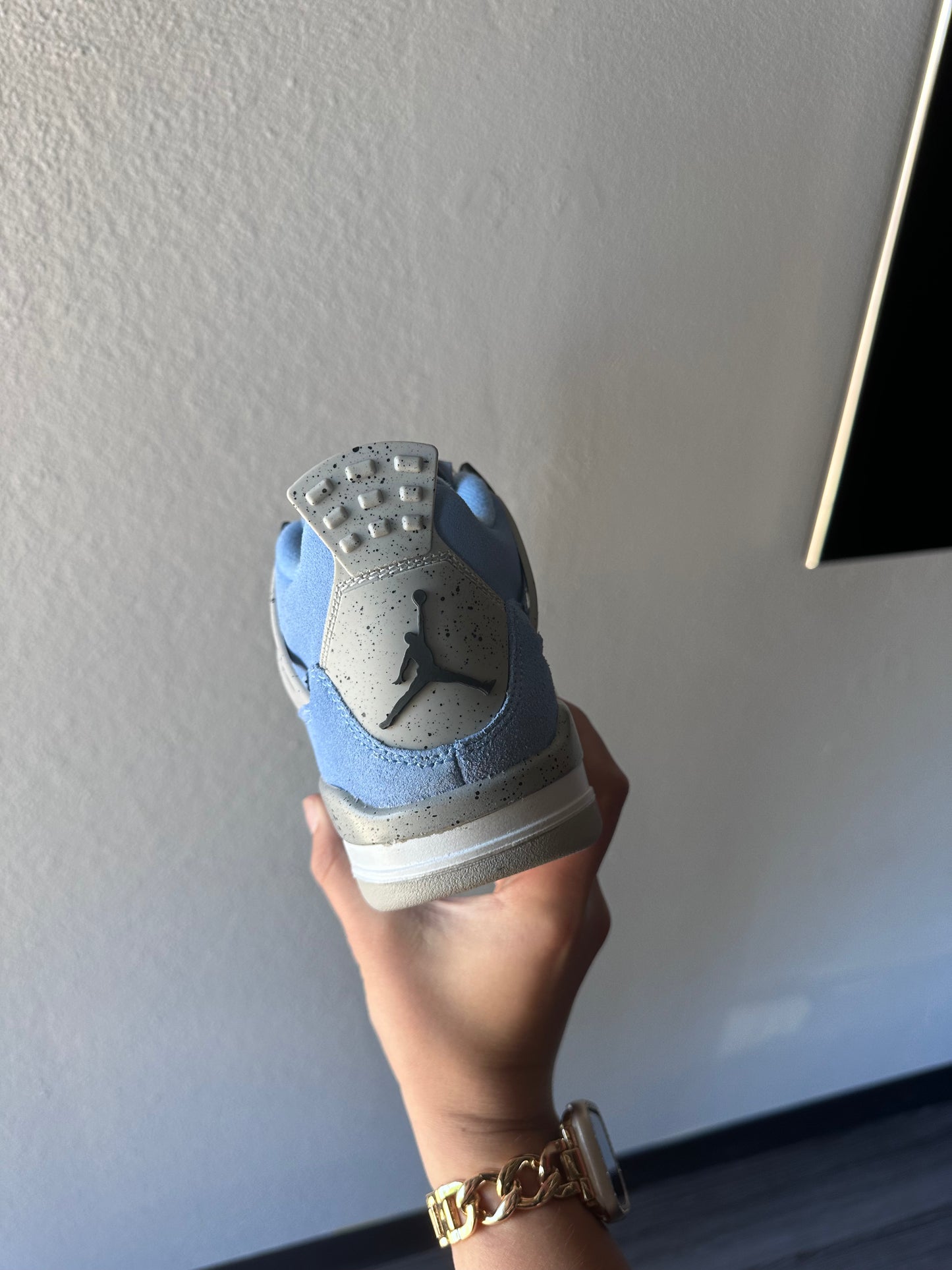 Jordan 4 University Blue (GS)
