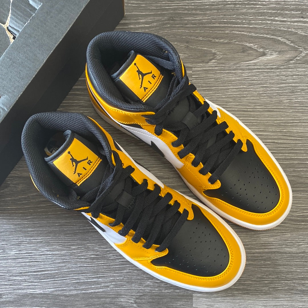 Jordan 1 Mid Taxi