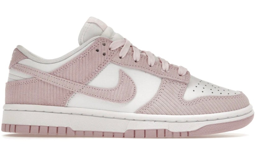 Nike Dunk Low Pink Corduroy (W)