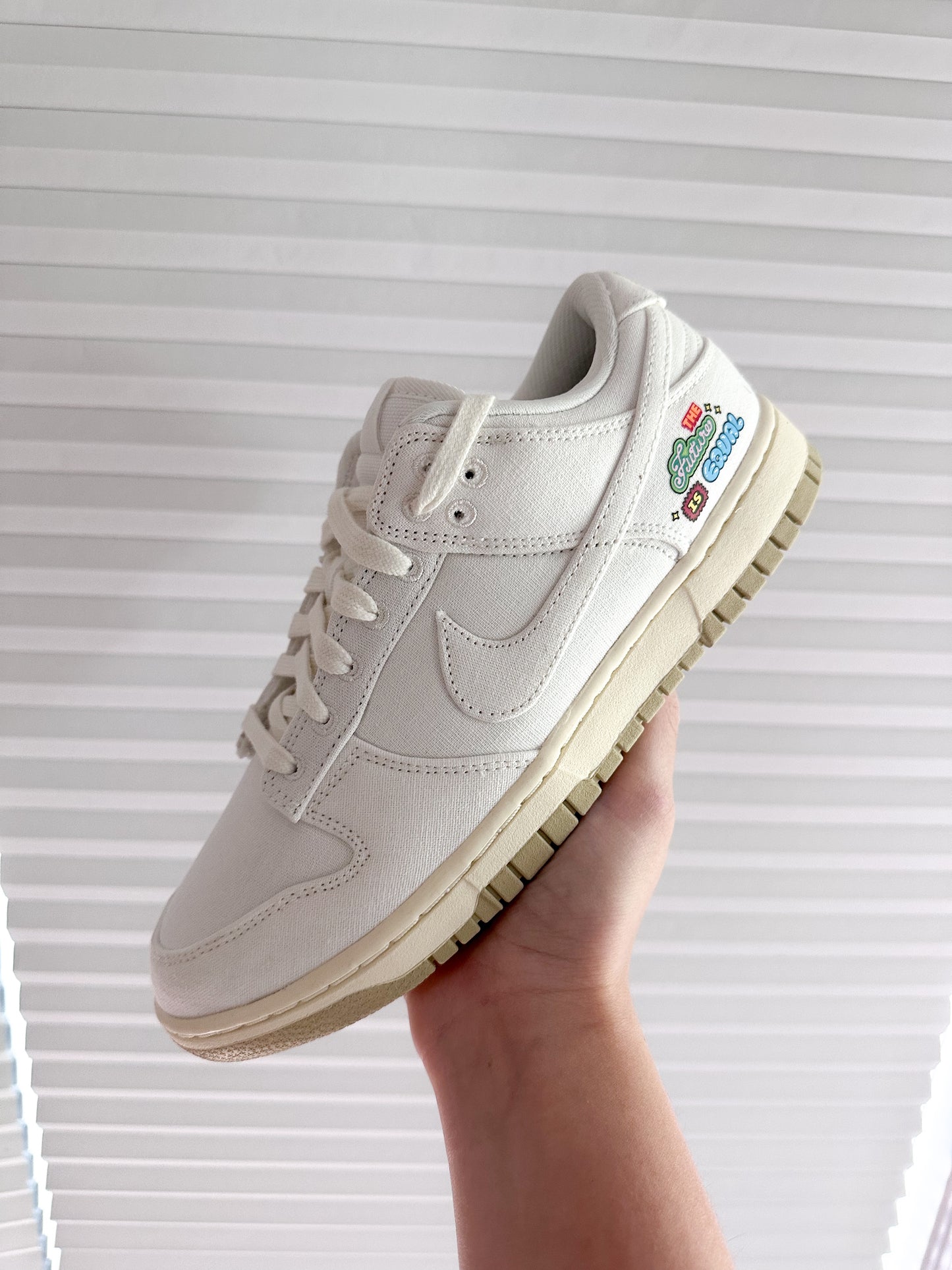 Nike Dunk Low SE The Future Is Equal (W)