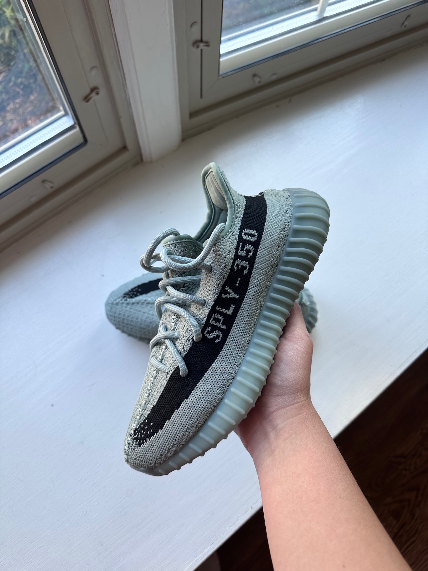 Adidas Yeezy Boost 350 V2 Salt