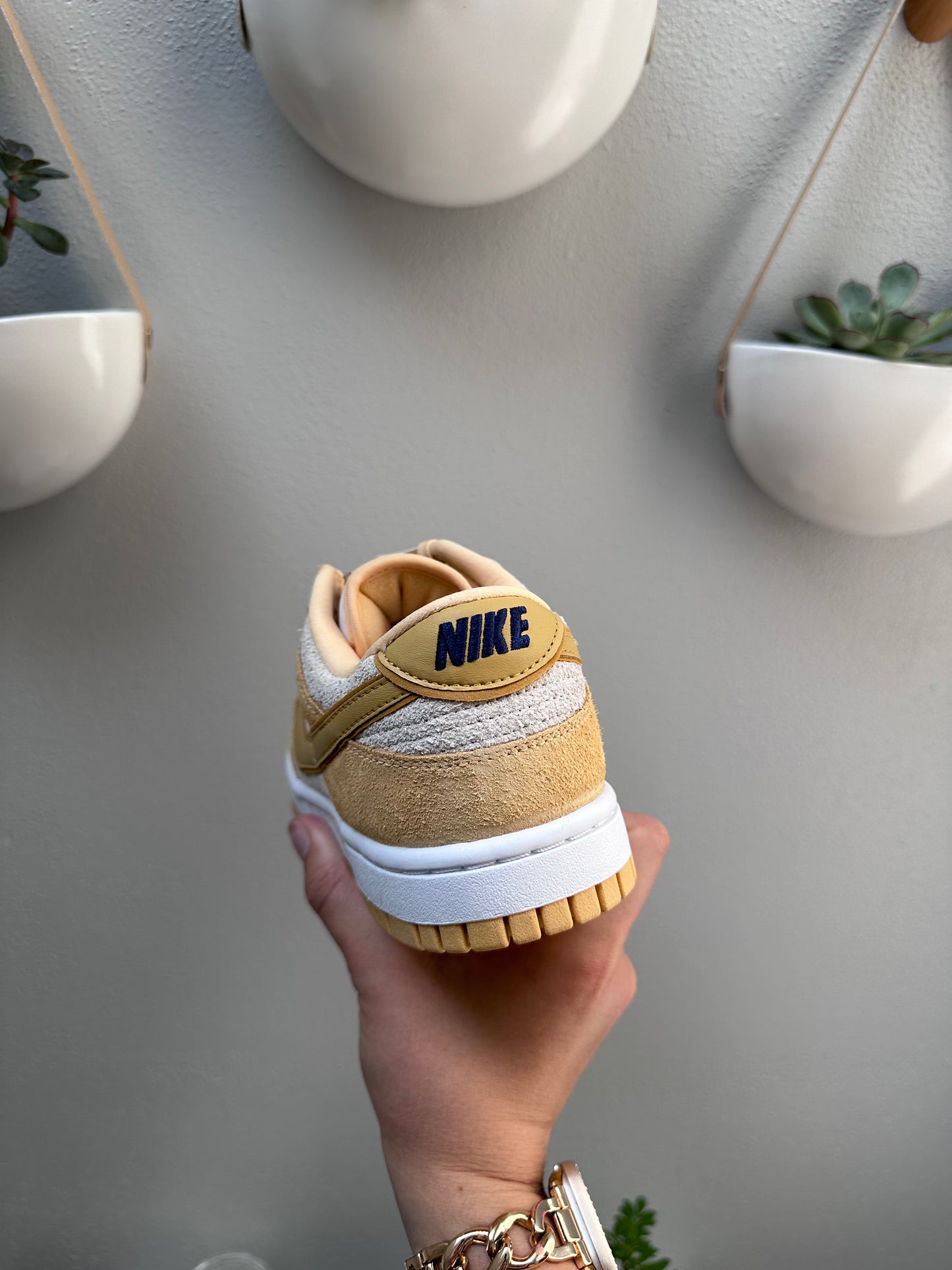 Nike Dunk Low Celestial Hold Suede (Women’s)