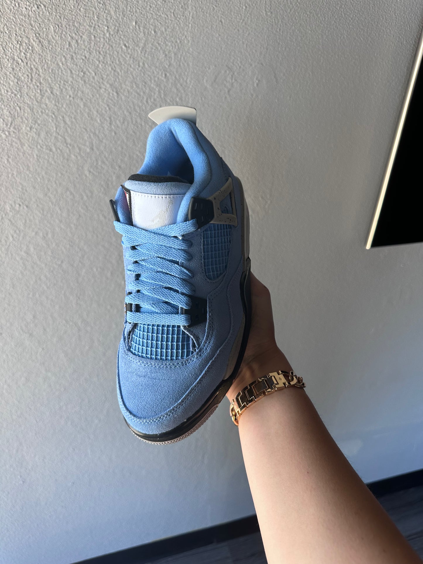 Jordan 4 University Blue (GS)