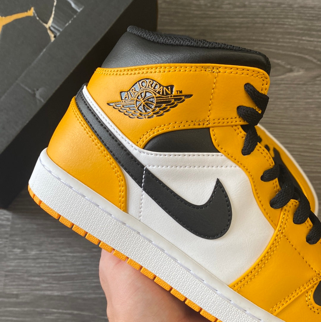 Jordan 1 Mid Taxi