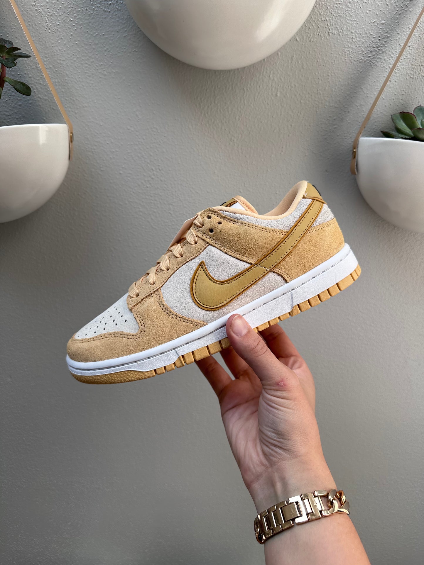 Nike Dunk Low Celestial Hold Suede (Women’s)