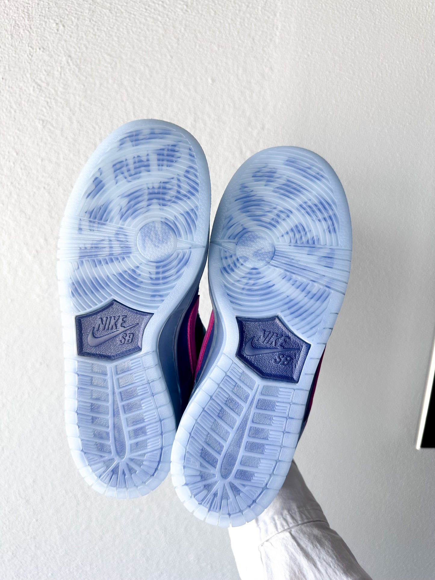 Nike SB Dunk Low Run The Jewels