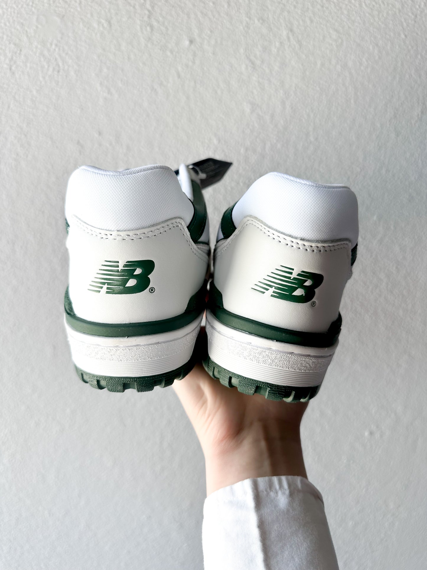 New Balance 550 White Green