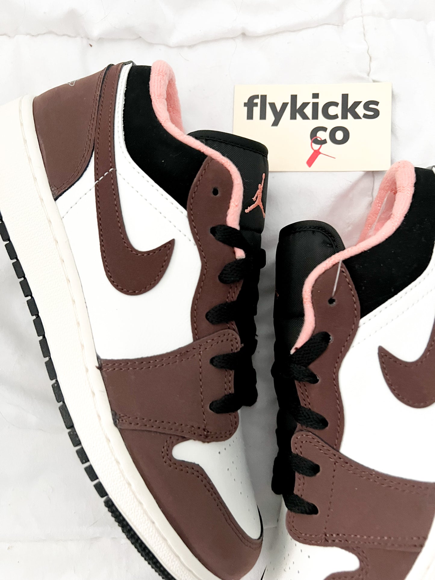 Jordan 1 Low Mocha (GS)