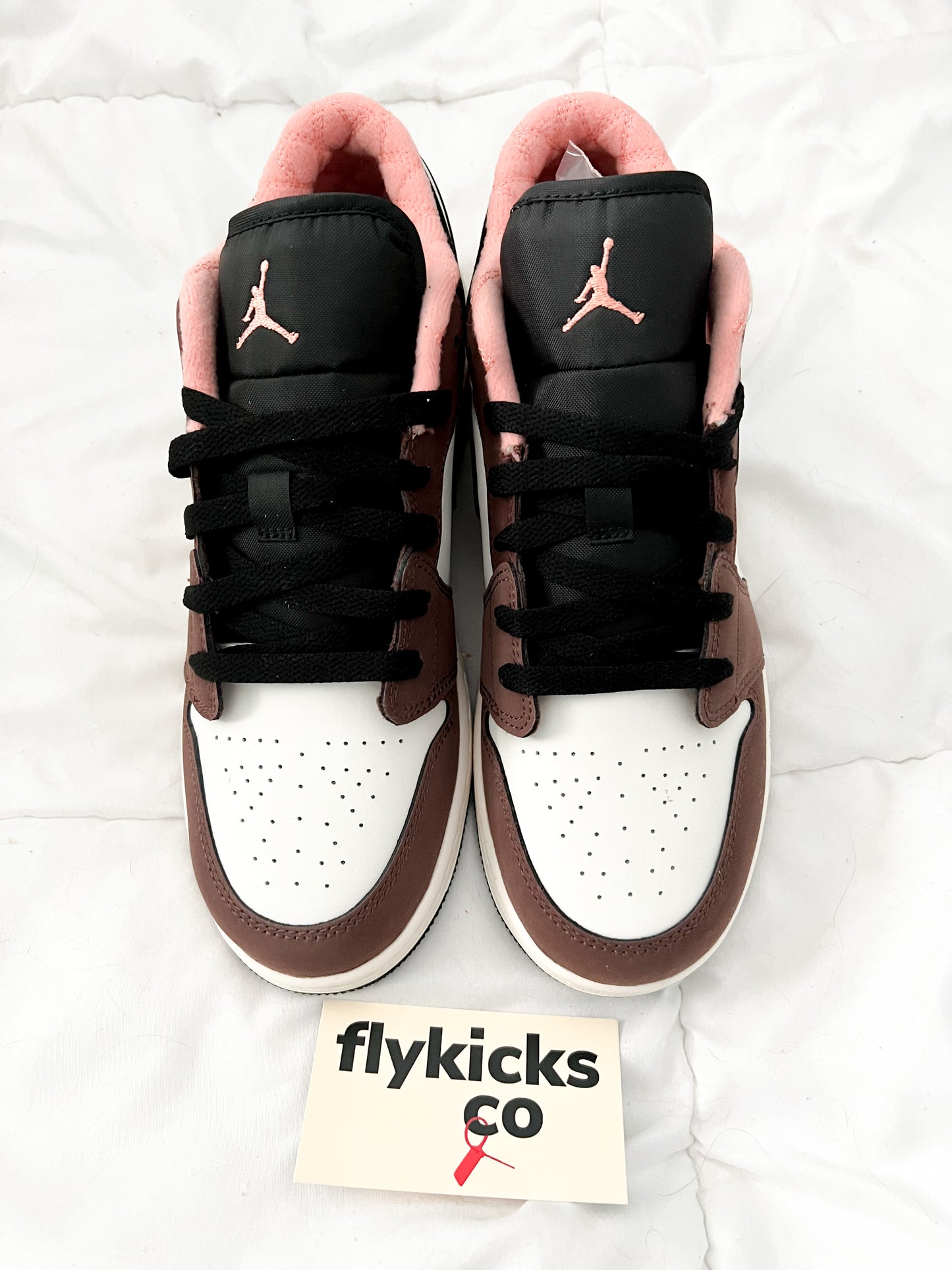 Jordan 1 Low Mocha (GS)