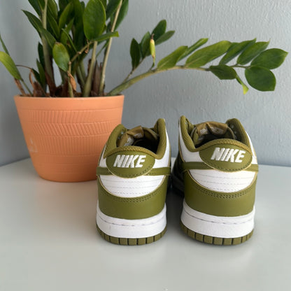 Nike Dunk Low Pacific Moss (GS)