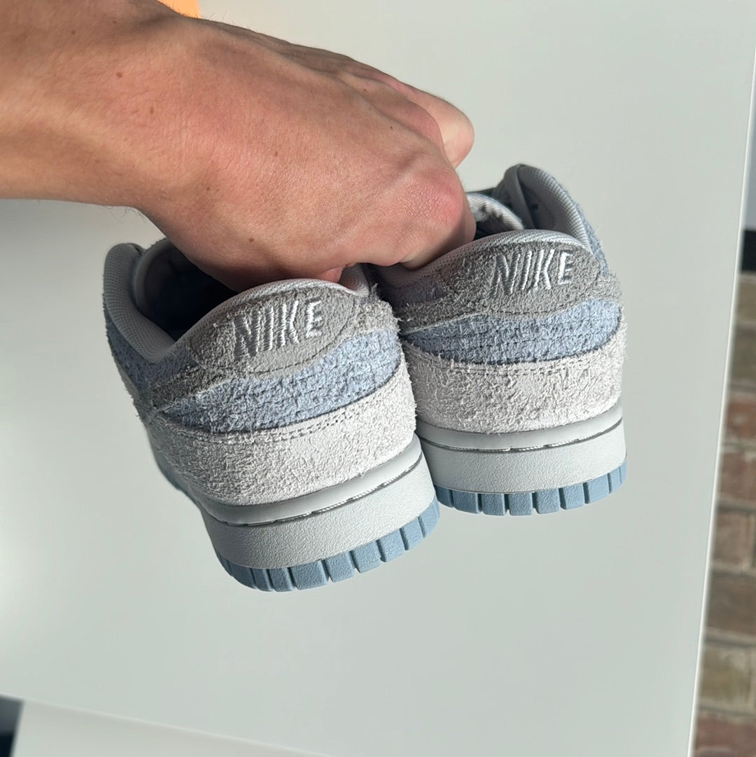 Nike Dunk Low Light Armory Blue Photon Dust