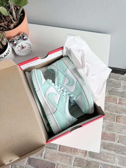 Nike Dunk Low Mint Foam (GS)