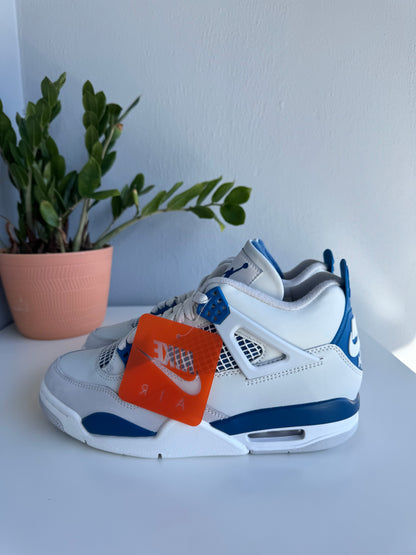 Jordan 4 Retro Military Blue (2024)