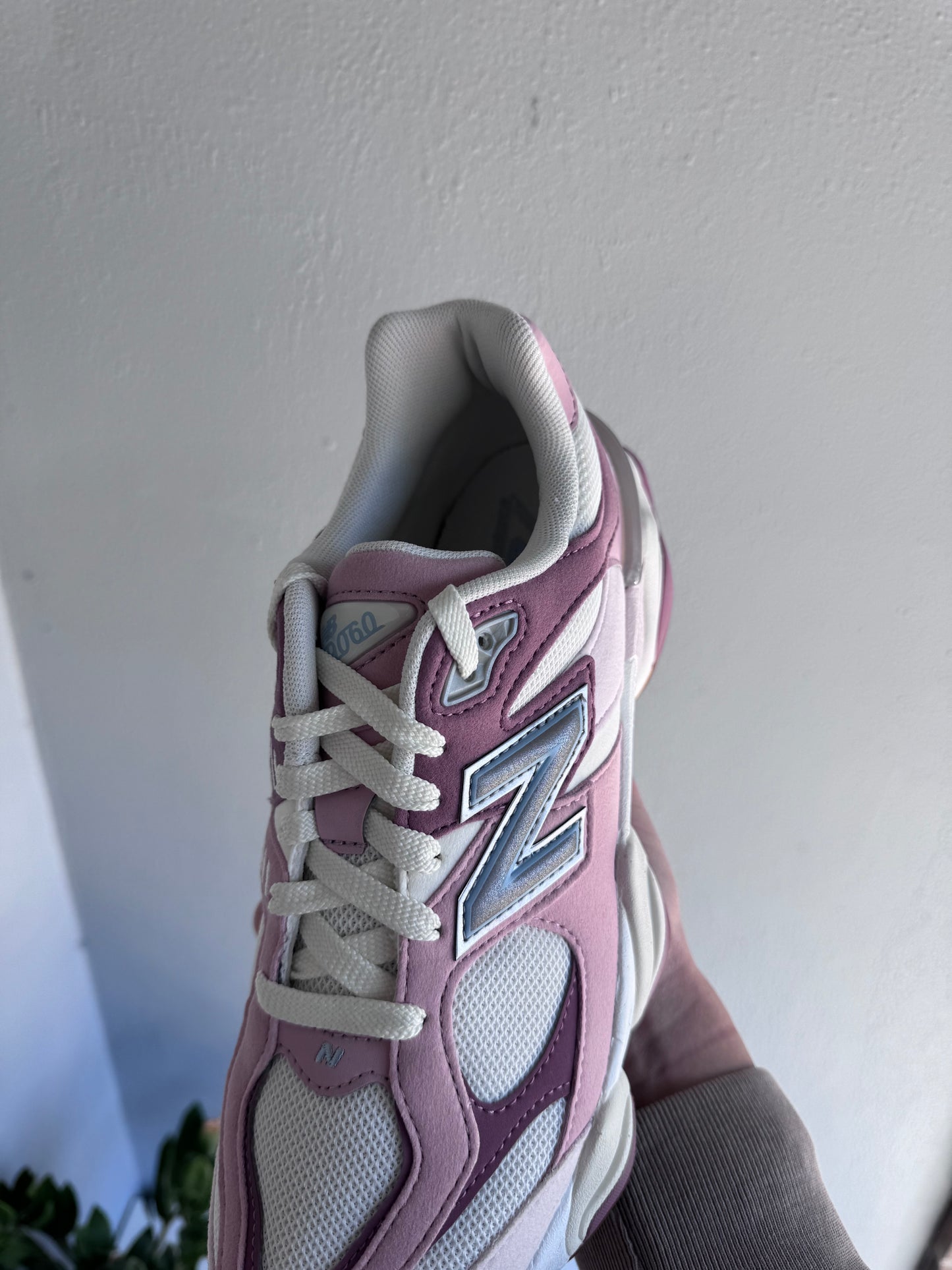 New Balance 9060 Pink Granite (GS)