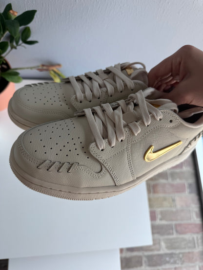 Jordan 1 Low Method of Make Legend Light Brown (W)