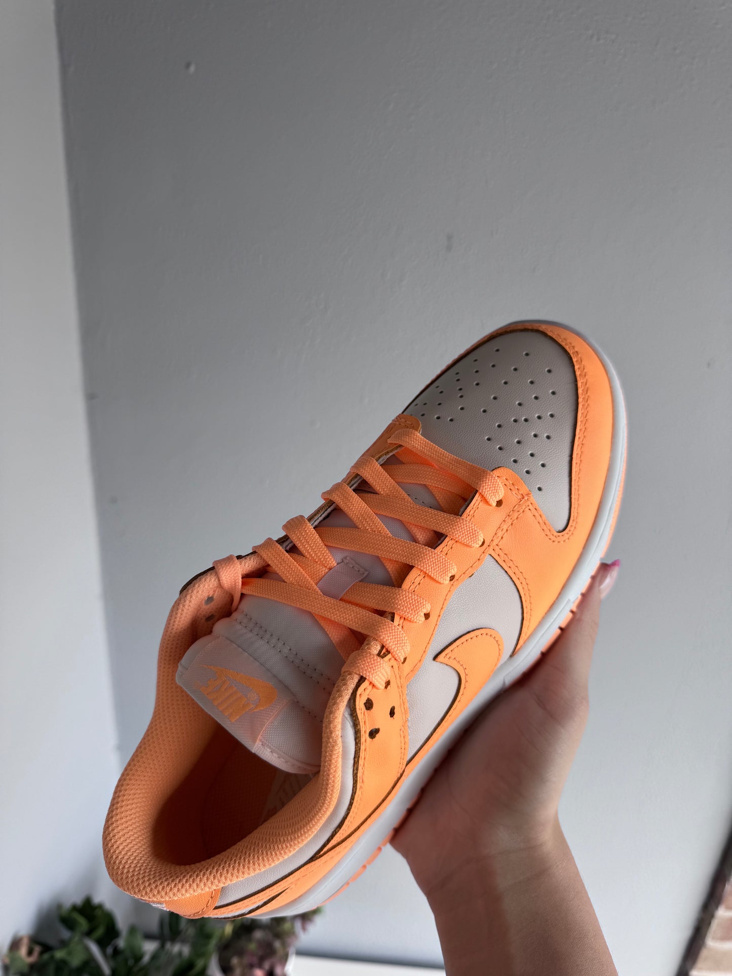 Nike Dunk Low Peach Cream (W)