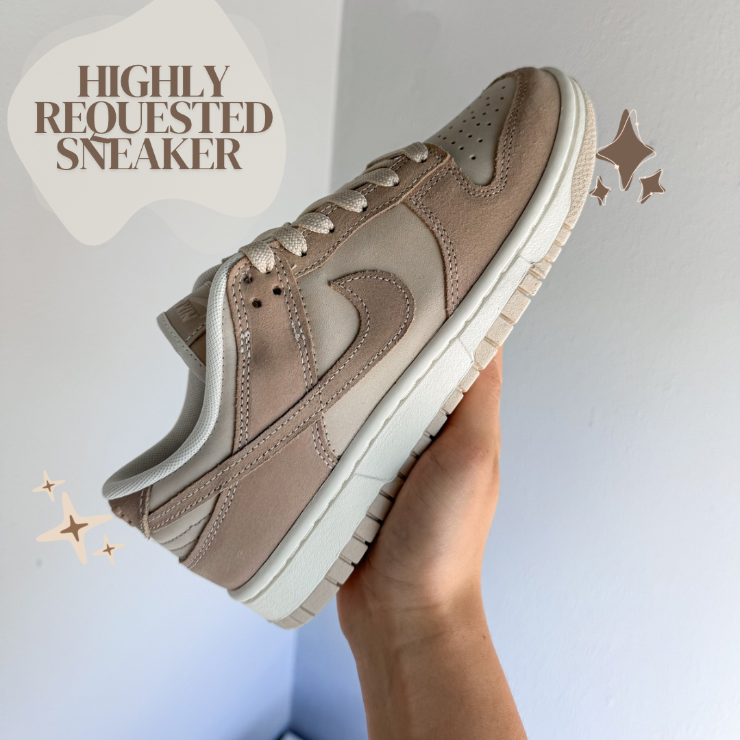 Nike Dunk Low SE Sand Drift (W)