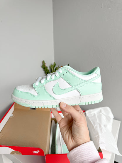 Nike Dunk Low Mint Foam (GS)