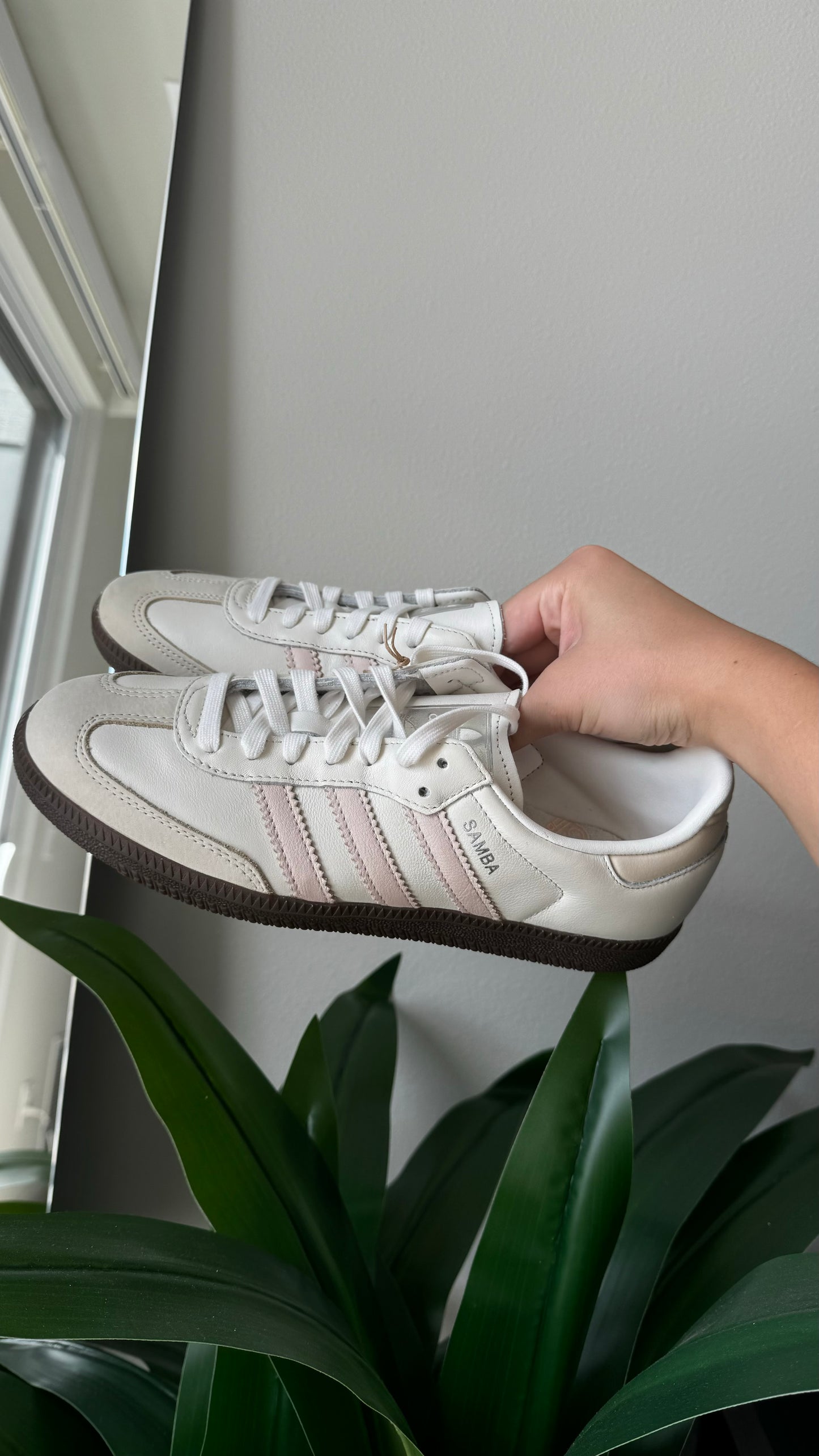 Adidas Samba OG Wonder Quartz (W)