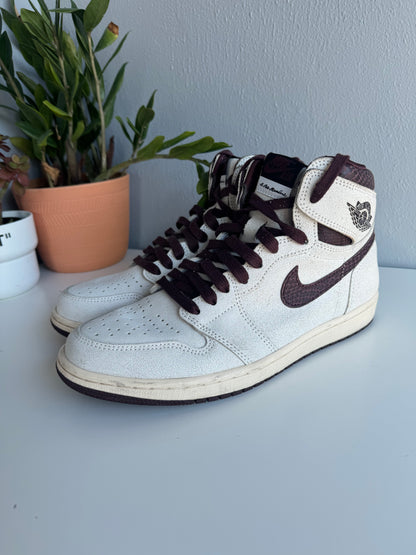 Jordan 1 Retro High OG A Ma Maniére (Preowned)