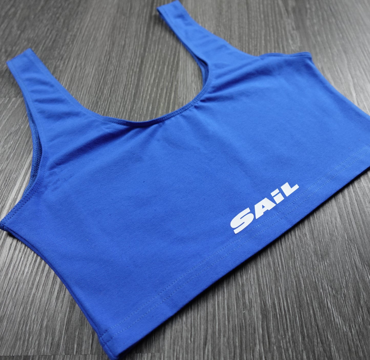 COBALT TRADEMARK TOP