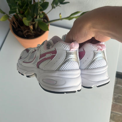 New Balance 530 White Pink Sugar (GS)