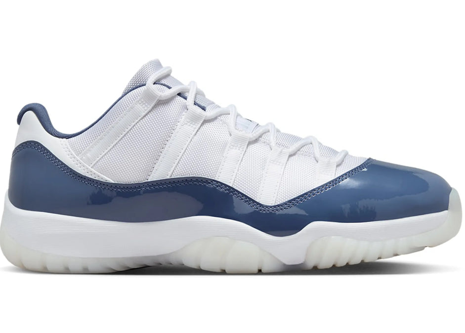 Jordan 11 Retro Low Diffused Blue (2024)