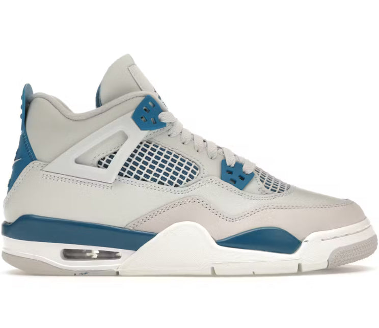 Jordan 4 Retro Military Blue (2024)(GS)