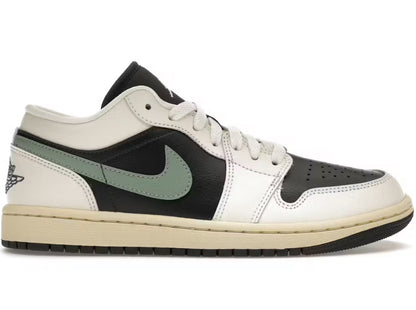 Jordan 1 Low Jade Smoke (W)