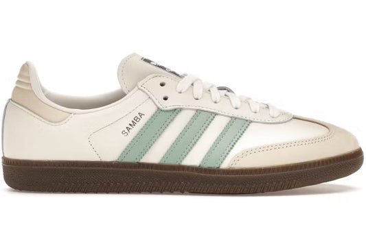 Adidas Samba OG Hazy Green (W)